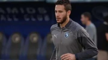 خبر مباشر حبس رمضان صبحي سنة بتهمة التزوير في قضية جديدة